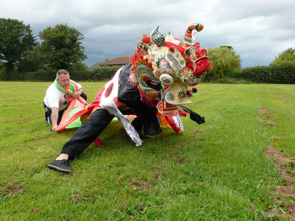 Silum Lowering Stance